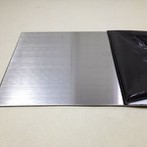 304 헤어 라인 마무리 스테인레스 강판