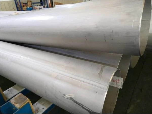 ASTM A358 EFW 스테인레스 스틸 파이프