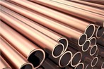 ASTM B42 원활한 구리 파이프